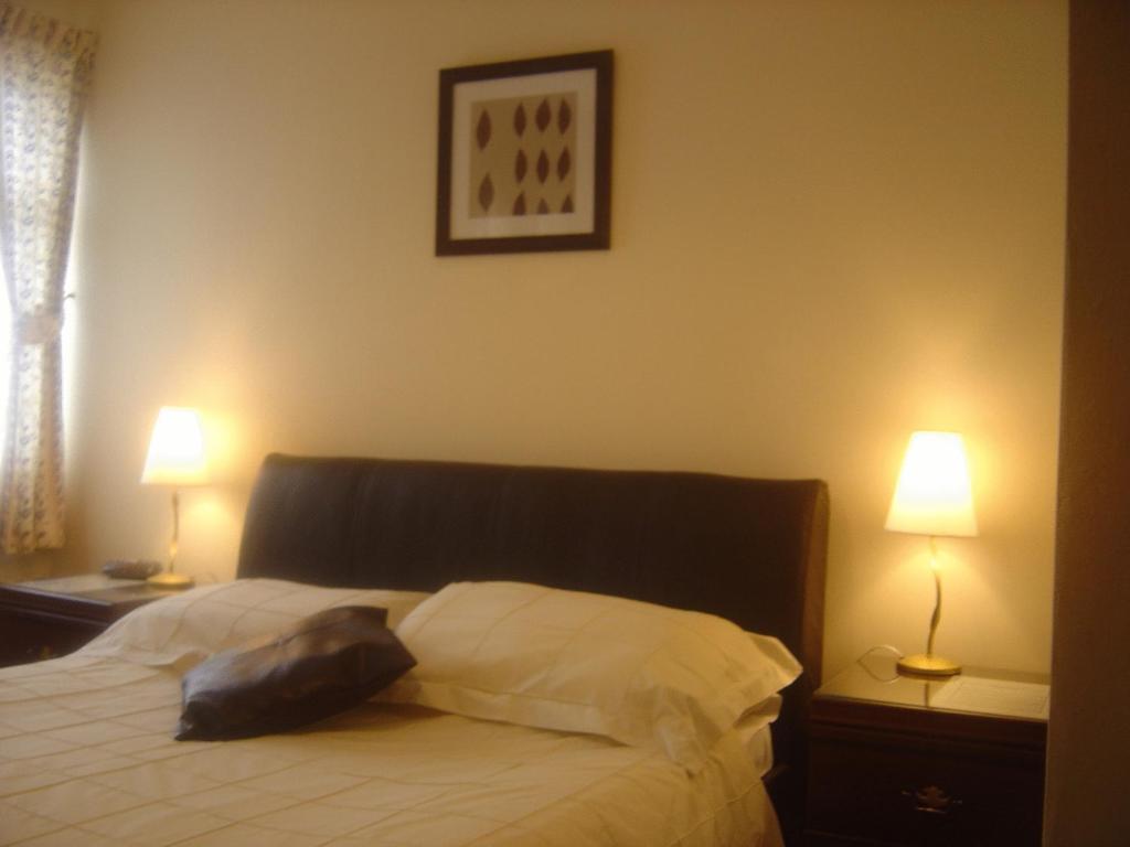 Hotel Oyo Lord Nelson Telford Zimmer foto